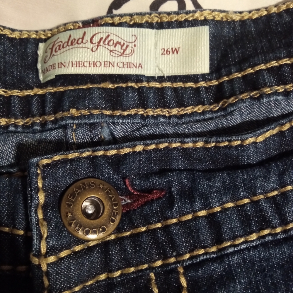 FADED GLORY - Picture 5 of 5